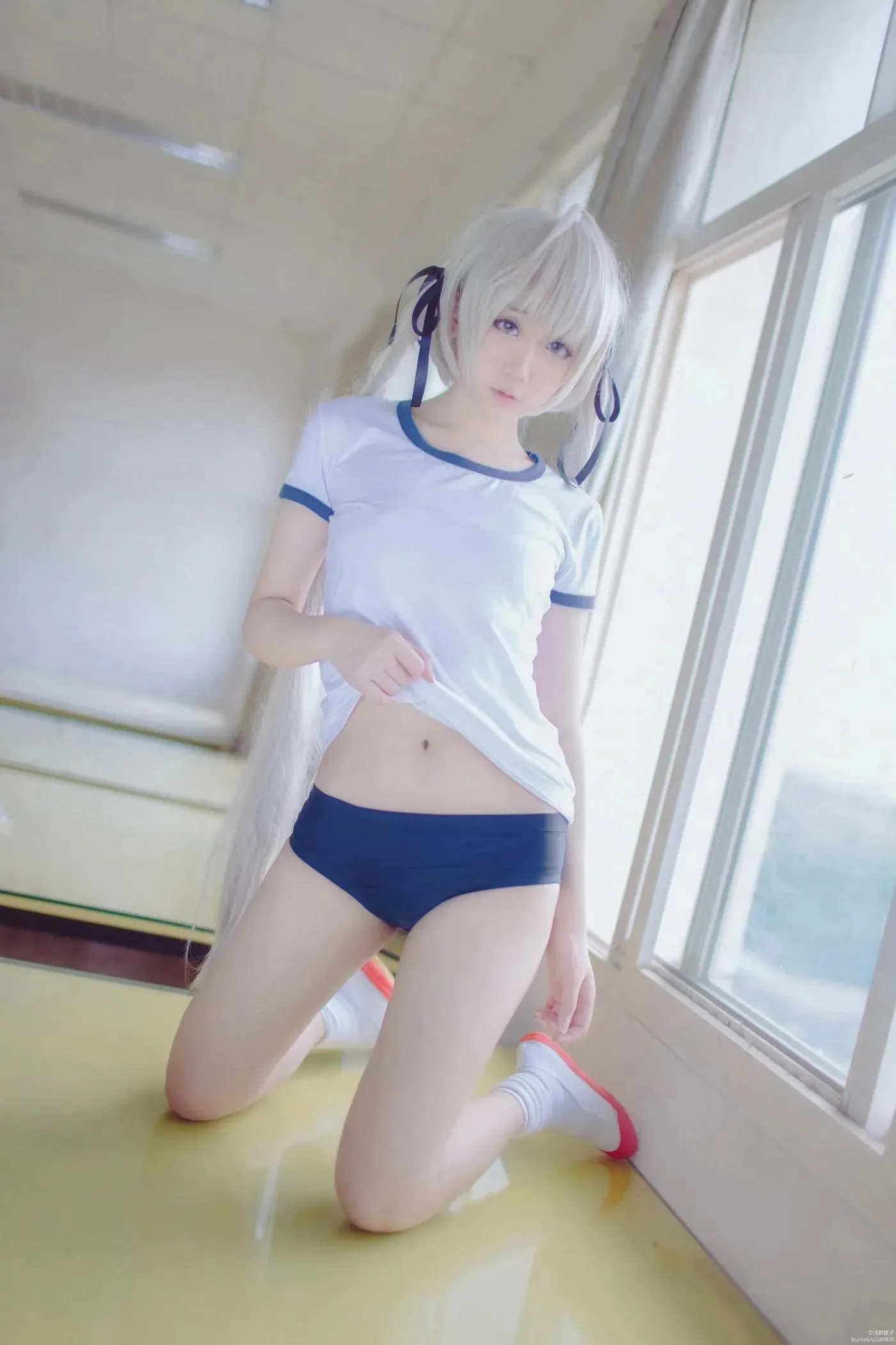 浅野菌子 – NO.33 缘之空 春日野穹3 [18P]插图5